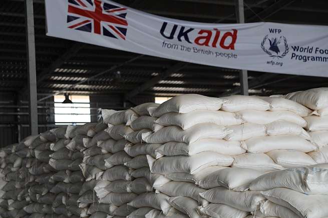 by RUSSELL WATKINS/DFID.