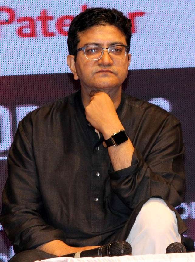 Chairperson of the Central Board of Film Certification (CBFC) Prasoon Joshi. (File Photo: IANS) by .