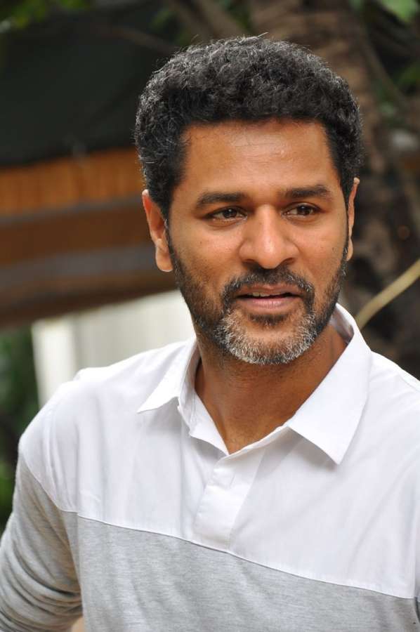 Actor-director and choreographer Prabhu Deva. (File Photo: IANS) by . 