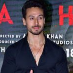 Mumbai: Actor Tiger Shroff during the special screening of film "Baaghi 2" on March 29, 2018. (Photo: IANS) by . 