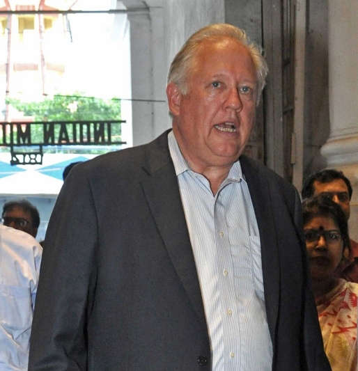 US Under Secretary of State for Political Affairs 'Thomas Shannon' . (File Photo: IANS) by IANS_ARCH. 