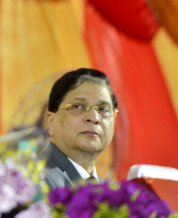 Chief Justice of India (CJI), Dipak Misra. (File Photo: IANS) by . 