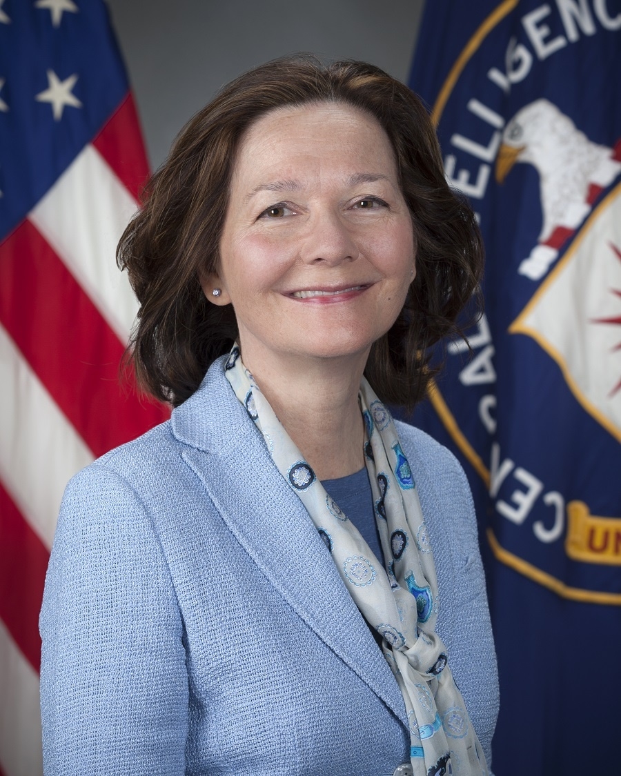 Central Intelligence Agency Deputy Director Gina Haspel, who has been nominated to head the agencuy. (Photo: CIA) by . 
