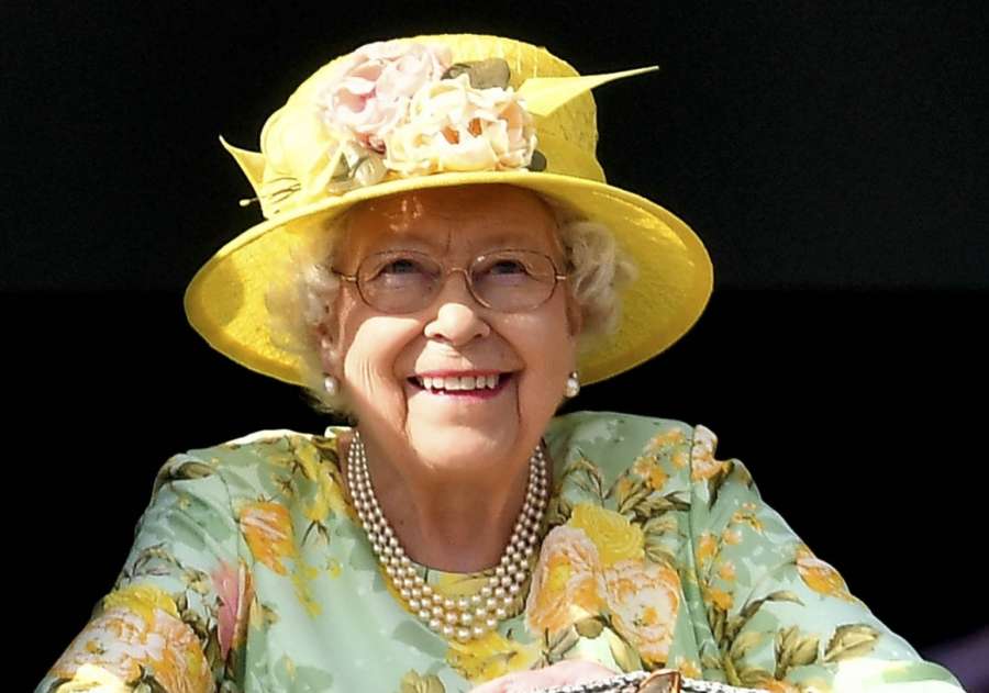 Queen of the United Kingdom Elizabeth II. (File Photo: IANS) by .