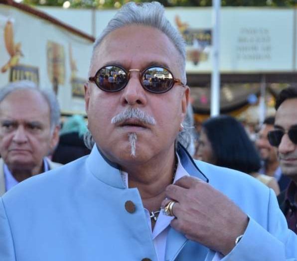 Vijay Mallya. (File Photo: IANS) by .