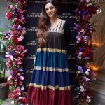 Mumbai: Actress Tabu at the store launch of fashion designers Abu Jani and Sandeep Khosla in Mumbai on Mumbai 16, 2018.(Photo: IANS) by .