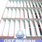 GST Bhavan. (File Photo: IANS) by .