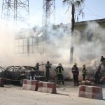AFGHANISTAN-JALALABAD-MOTOR BOMB by .