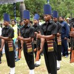 Bengaluru: Kargil Vijay Diwas celebrations underway at National Military Memorial Park, in Bengaluru on July 26, 2018. (Photo: IANS) by .