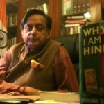 New Delhi: Congress MP Shashi Tharoor during an interview with IANS in New Delhi on Feb 8, 2018. (Photo: ​Bidesh Manna/​IANS) by . 