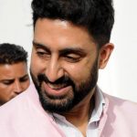 Amritsar: Actor Abhishek Bachchan pays obeisance at the Golden Temple in Amritsar on Aug 26, 2018. (Photo: IANS) by . 