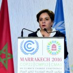 MOROCCO-MARRAKECH-CLIMATE CONFERENCE-CLOSING PLENARY by . 