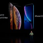 CUPERTINO, Sept. 13, 2018 (Xinhua) -- Phil Schiller, Apple's senior vice president of worldwide marketing, speaks about the newly released iphones at the Steve Jobs Theater during an event to announce new Apple products in Cupertino, the United States, on Sept. 12, 2018.(Xinhua/IANS) by . 