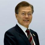 President of South Korea Moon Jae-in. (File Photo: IANS) by . 