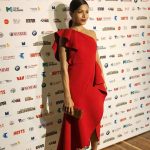 Melbourne: Actress Freida Pinto at the Indian Film Festival of Melbourne (IFFM) in Melbourne on Aug 11, 2018.(Photo: IANS) by . 