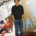 Mumbai: Director Vikramaditya Motwane at the trailer launch of his upcoming film "Bhavesh Joshi Superhero" in Mumbai onMay 2, 2018. (Photo: IANS) by . 