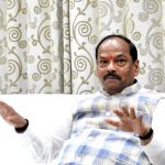 Jharkhand Chief Minister Raghubar Das during an interview with IANS. by .