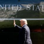 U.S.-WASHINGTON D.C.-PRESIDENT-TRUMP by .