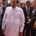 President of Sri Lanka Maithripala Sirisena. (File Photo: IANS) by . 