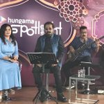 Singer Hariharan. by .