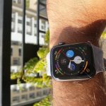 Apple Watch Series 4, now available in India, comes with Fall Detection feature and Heart Rate sensor for low and high notifications. (Photo: IANS) by . 