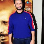 Mumbai: Actor Sharman Joshi during the promotion of his upcoming film "Kaashi in Search of Ganga" in Mumbai on Oct 10, 2018.(Photo: IANS) by . 
