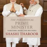 The book cover of The Paradoxical Prime Minister. by . 