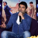 Jaipur: Actor and stand-up comedian Kapil Sharma during a press conference to promote his upcoming film "Firangi" in Jaipur on Oct 27, 2017. (Photo: Ravi Shankar Vyas/IANS) by . 