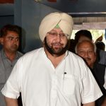 Punjab Chief Minister Captain Amarinder Singh. (File Photo: IANS) by . 