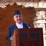 NEPAL-KATHMANDU-GADDI BAITHAK PALACE-RESTORATION by . 