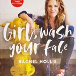 Book Cover of "Girl, wash your face" by Rachel Hollis. by . 