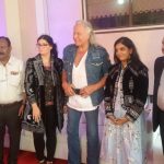 Fashion Moghul Peter Nygard in Jaipur on Oct 23, 2018. (Photo: IANS) by . 