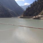 Karcham Wangtoo hydel project, Himachal Pradesh. by . 
