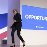 BRITAIN-BIRMINGHAM-CONSERVATIVES PARTY CONFERENCE-PRIME MINISTER by . 