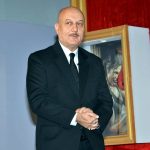 Actor Anupam Kher. (File Photo: IANS) by . 
