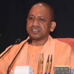 Lucknow: Uttar Pradesh Chief Minister Yogi Adityanath addresses during a cabinet briefing, in Lucknow on Sept 25, 2018. (Photo: IANS) by . 
