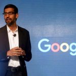 Google global CEO Sundar Pichai.(File Photo: IANS) by .