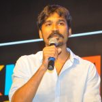 Hyderabad: Actor Dhanush during the interview for his upcoming film "Kaala" in Hyderabad.(Photo: IANS) by . 