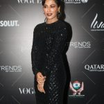 Mumbai: Actress Chitrangada Singh at the red carpet of "Vogue Beauty Awards" in Mumbai on July 31, 2018.(Photo: IANS) by .