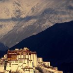 CHINA-LHASA-SNOW SCENE (CN) by .