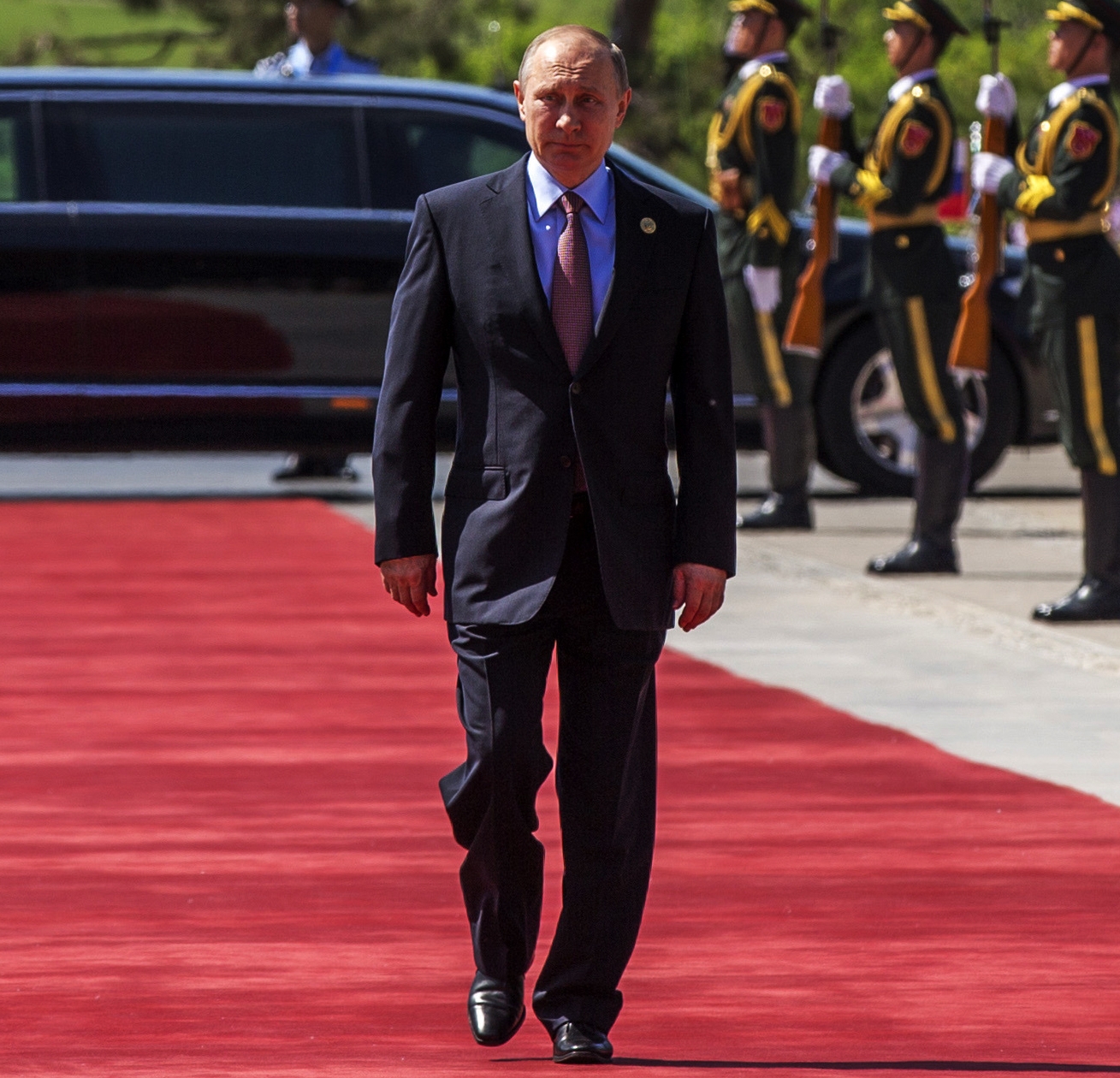 Russian President Vladimir Putin. (File Photo: IANS) by . 