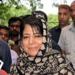 Jammu and Kashmir Chief Minister Mehbooba Mufti. (File Photo: IANS) by . 