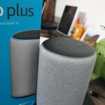 The All-New Amazon Echo Plus (2nd Gen) can connect several IoT devices at home, apart from reading you news or playing songs with a smarter Alexa. (Photos: IANS) by . 