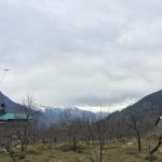 Shanag village. by .