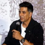 Mumbai: Actor Akshay Kumar during a press conference to promote his upcoming film "2.0" in Mumbai on Nov 24, 2018. (Photo: IANS) by . 