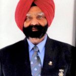 Chandigarh: Decorated war veteran and famous hero of the 'Battle of Longewala', Brigadier Kuldip Singh Chandpuri, passed away at a private hospital in Mohali near Chandigarh on Nov 17, 2018. (File Photo: IANS) by .