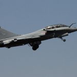 Rafale fighter aircraft. (File Photo: IANS) by . 