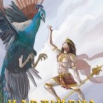Kartikeya and His Battle with the Soul Stealer. by . 