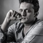 Actor Zeeshan Ayyub. by .