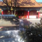 The 1,200-year-old Yuantong Temple in Kunming. by .